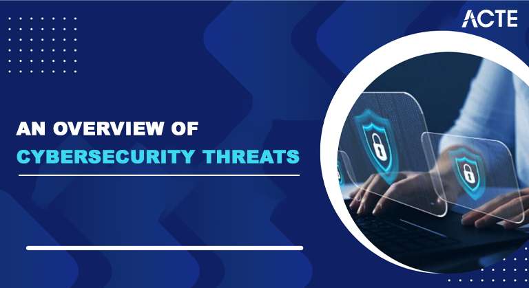Overview of Cybersecurity Threats Article