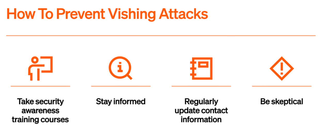 How to Protect from Vishing Attacks