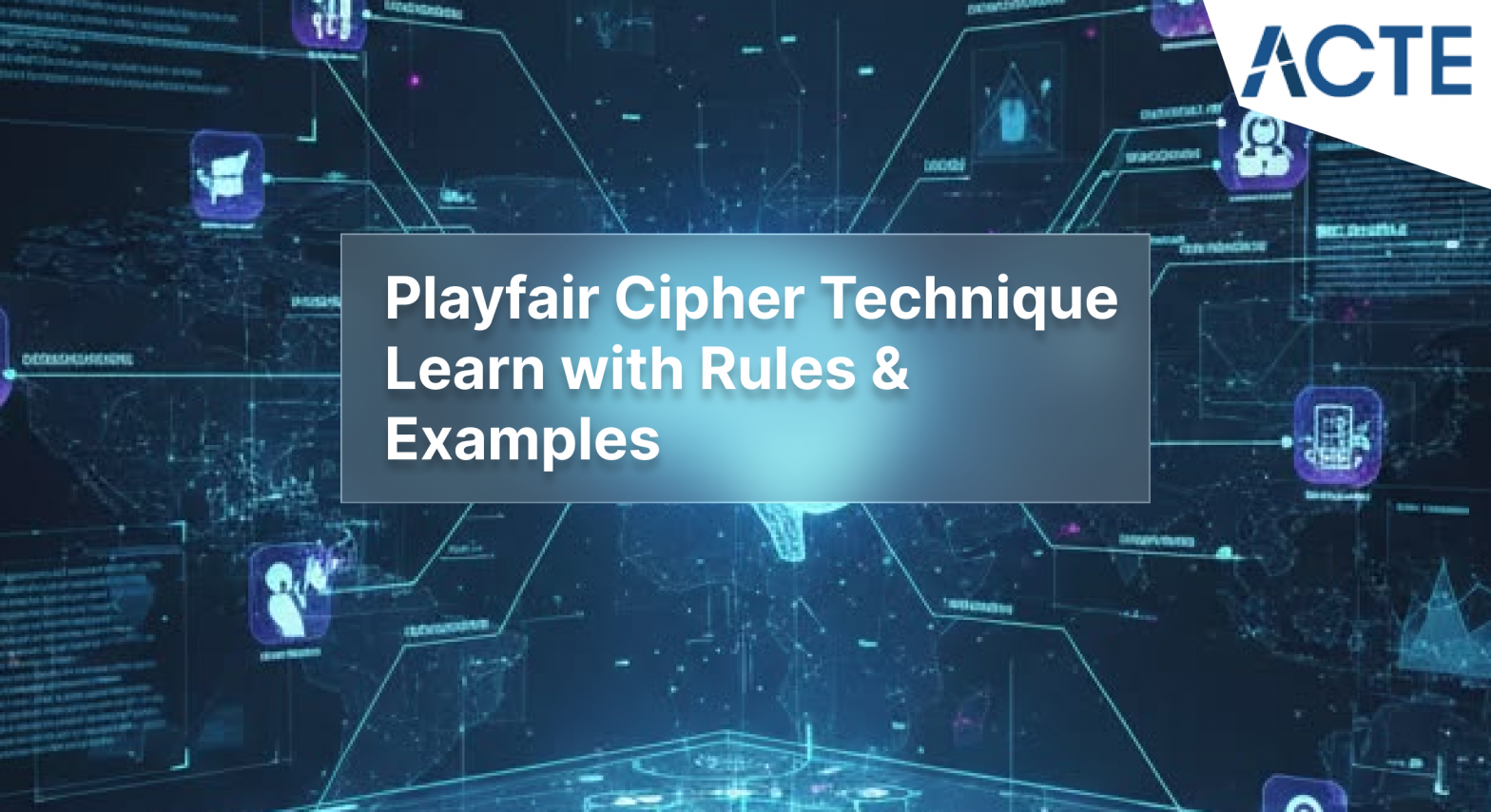 Playfair Cipher Article
