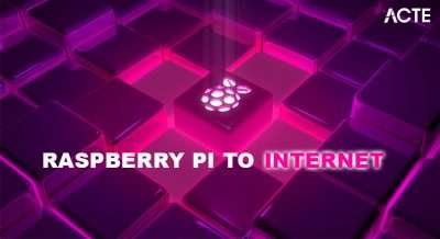 Raspberry PI To Internet Article