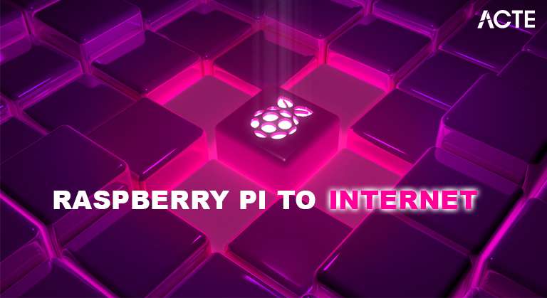 Raspberry PI To Internet Article