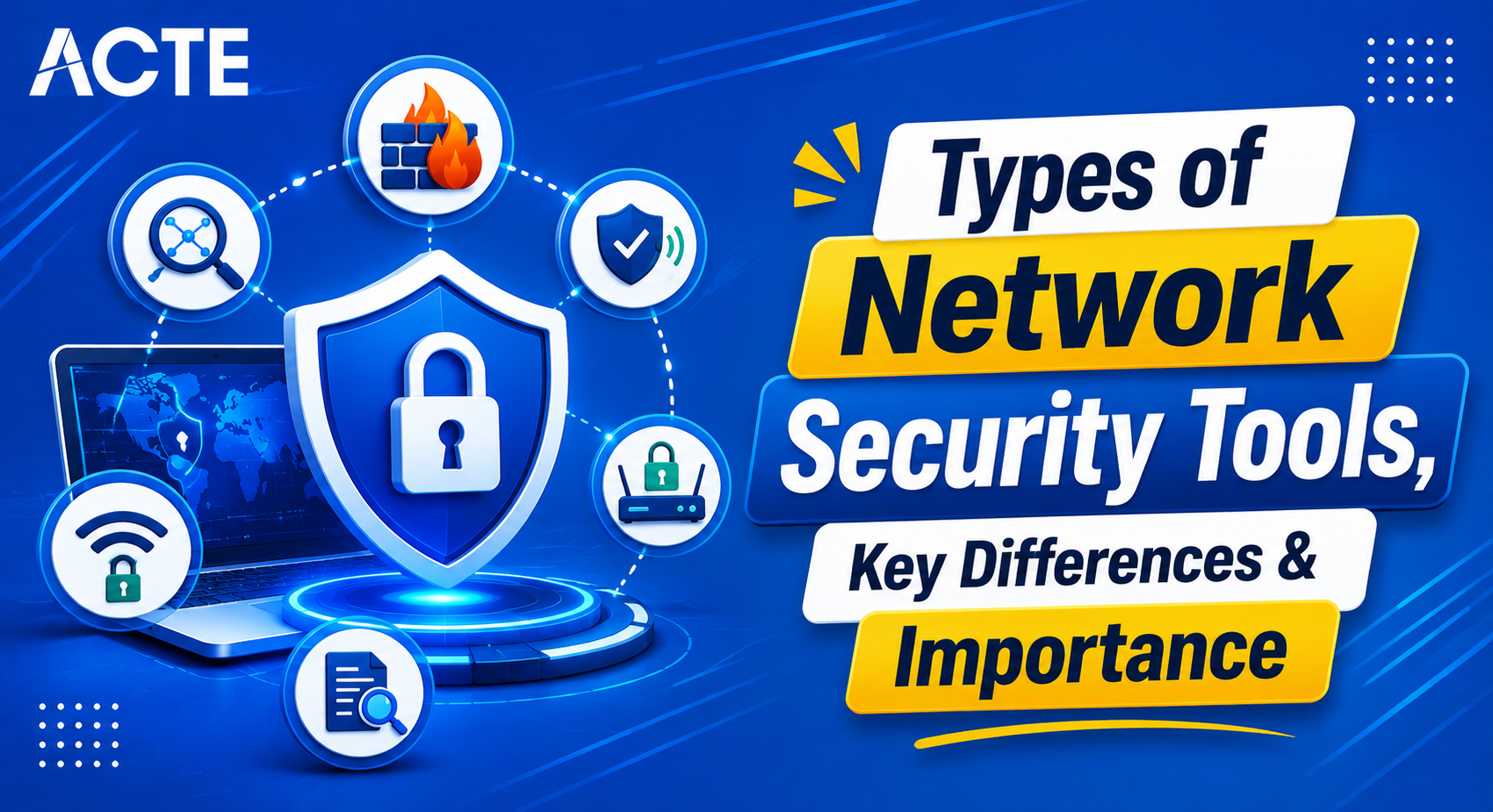 Network Security Tools: Key Differences & Importance | Updated 2026