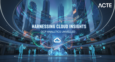 GCP Analytics - ACTE
