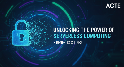 Power of Serverless Computing ACTE