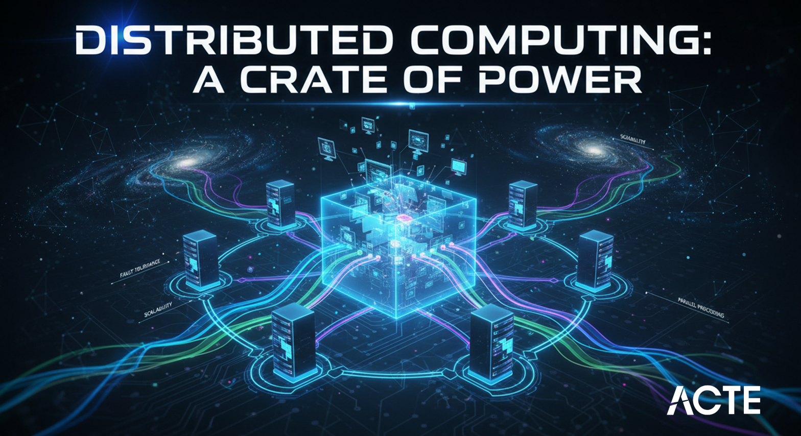 Distributed Computing - ACTE