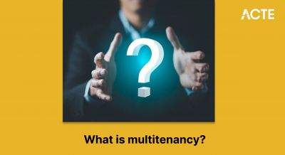 Multitenancy Article