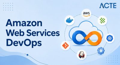 Amazon Web Services DevOps Article