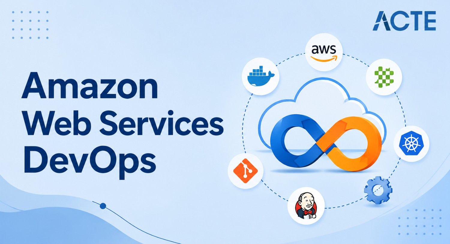 Amazon Web Services DevOps Article