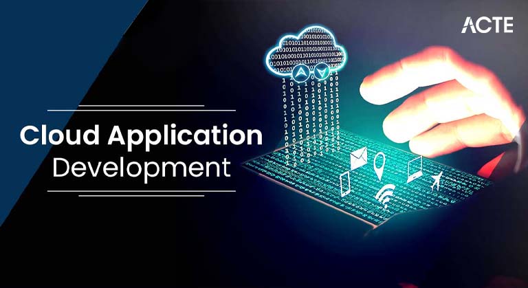 Cloud Application Development Article
