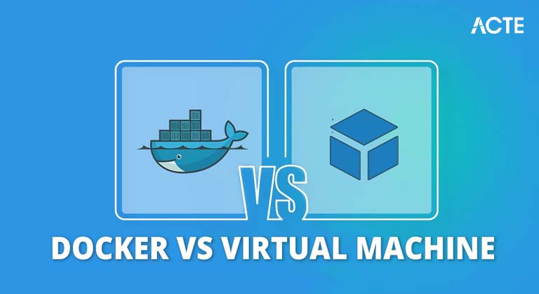 Docker Vs Virtual Machine Article
