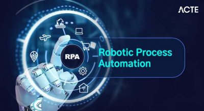 Robotic Process Automation Article