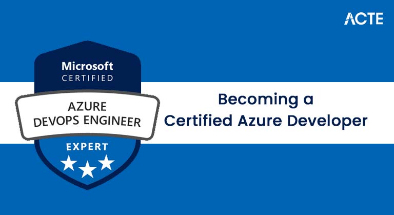 Becoming a Certified Azure Developer Article