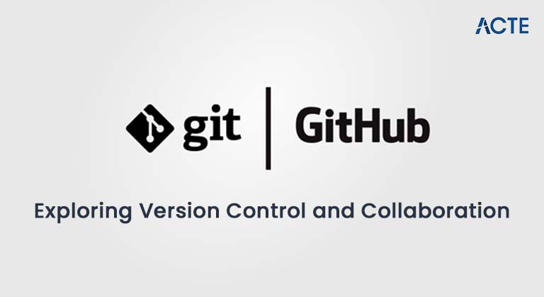 Git vs GitHub Article