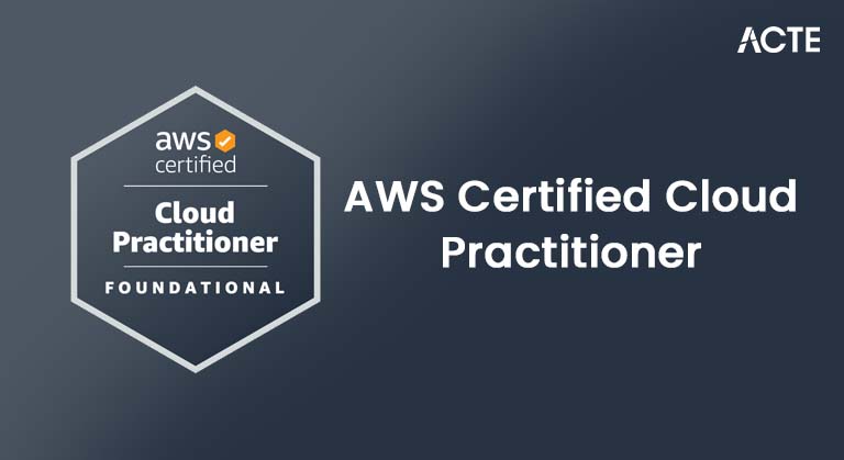 AWS Certified Cloud Practitioner Article