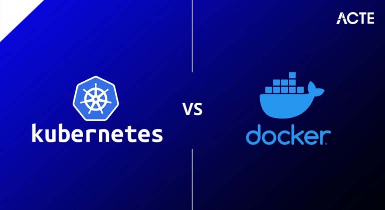 Kubernetes vs Docker Article