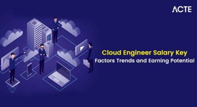 Cloud Engineer Salary Key Article