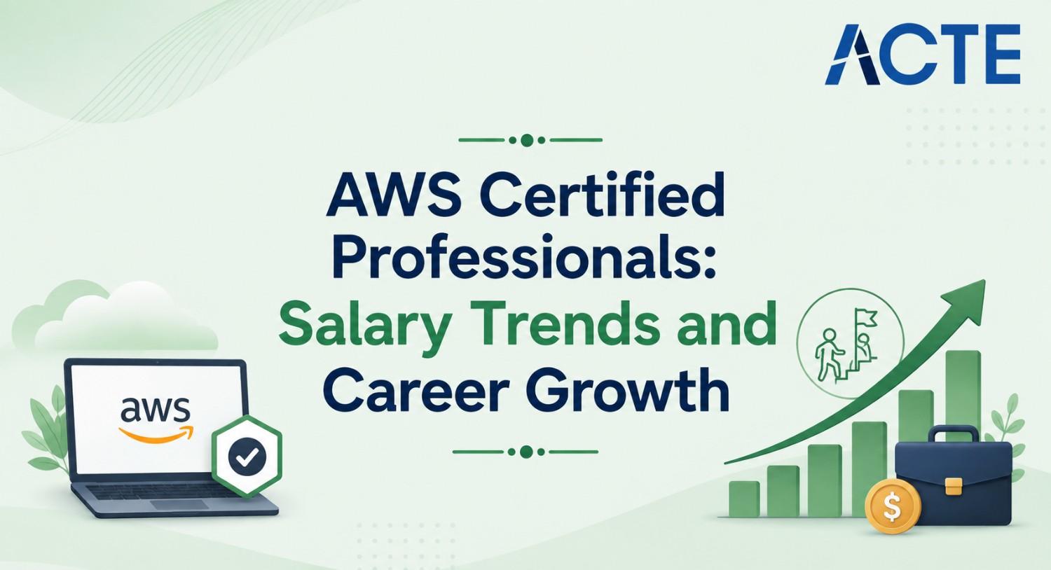 AWS Certified Professionals: Salary Trends and Career Growth Article