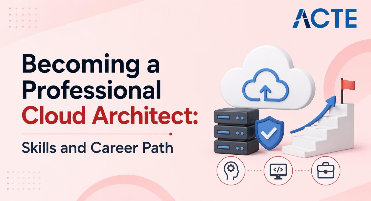 Becoming a Professional Cloud Architect: Skills and Career Path Article