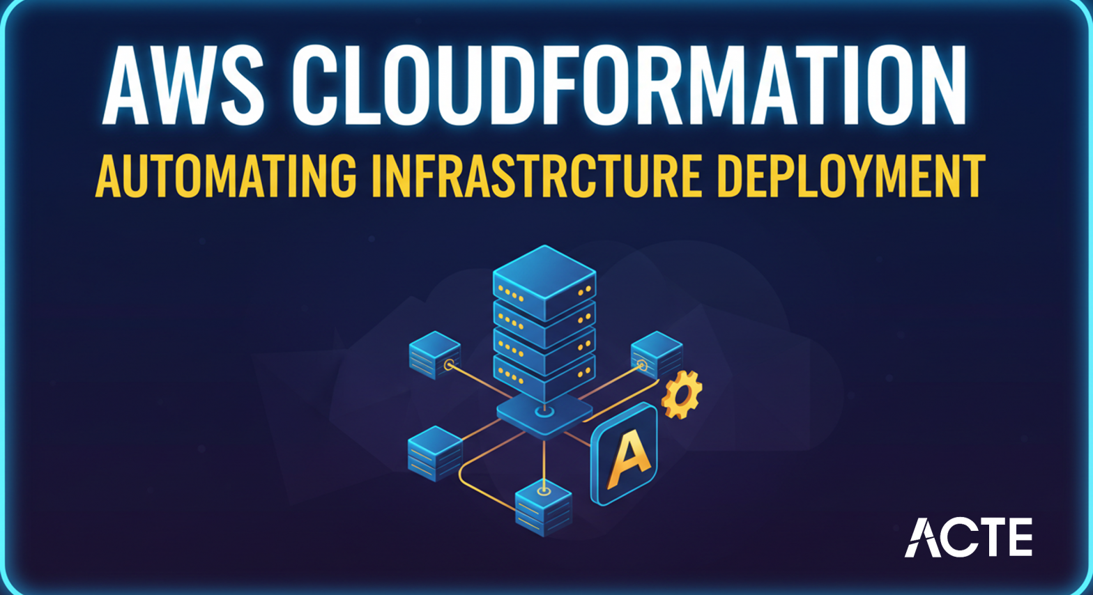 AWS Cloud Formation Acte