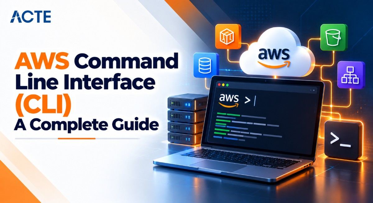 AWS Command Line Interface (CLI): A Complete Guide