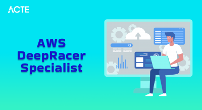 AWS DeepRacer Specialist Article