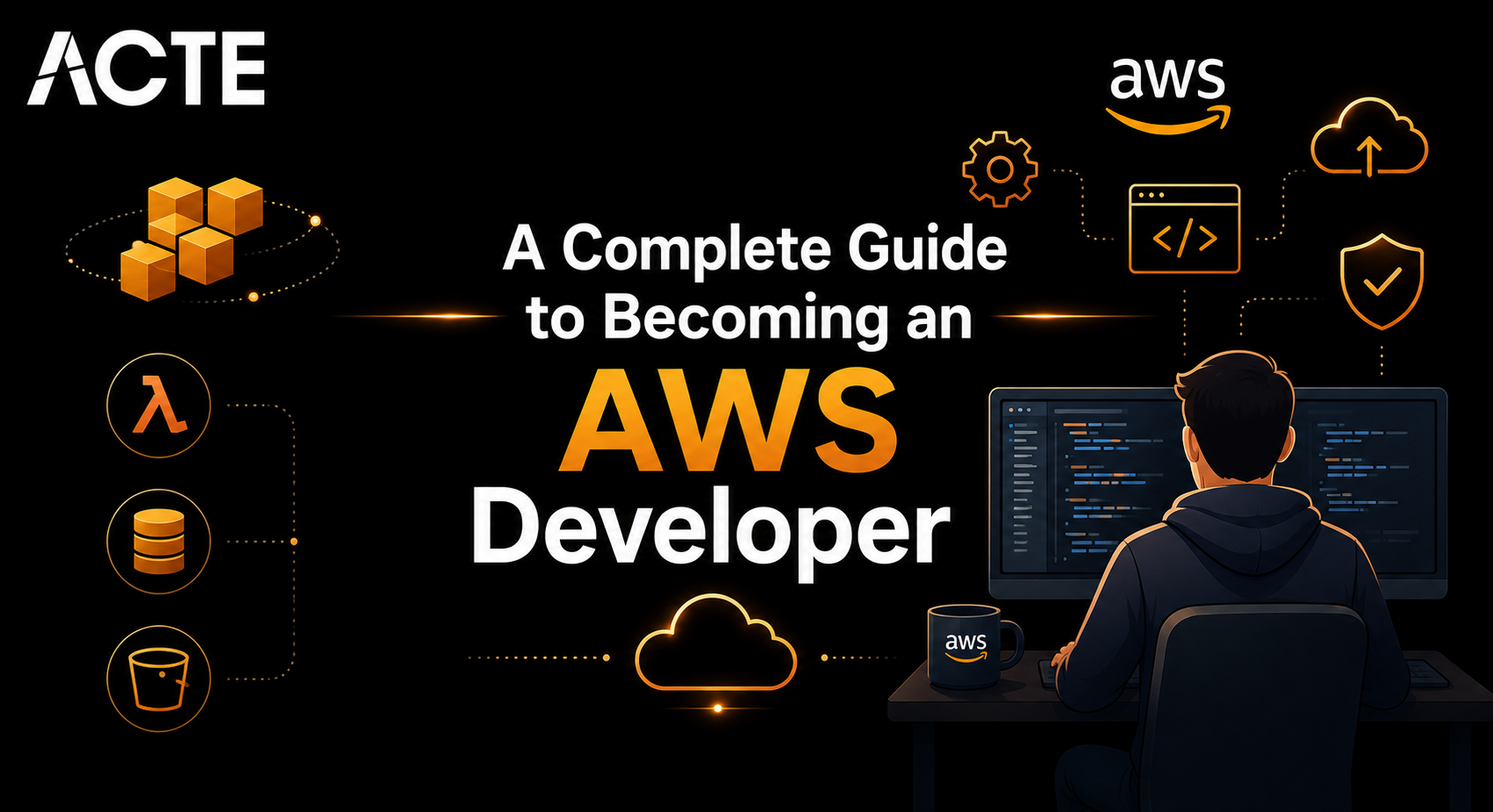 Become an AWS Developer A Step-by-Step Guide | Updated 2026