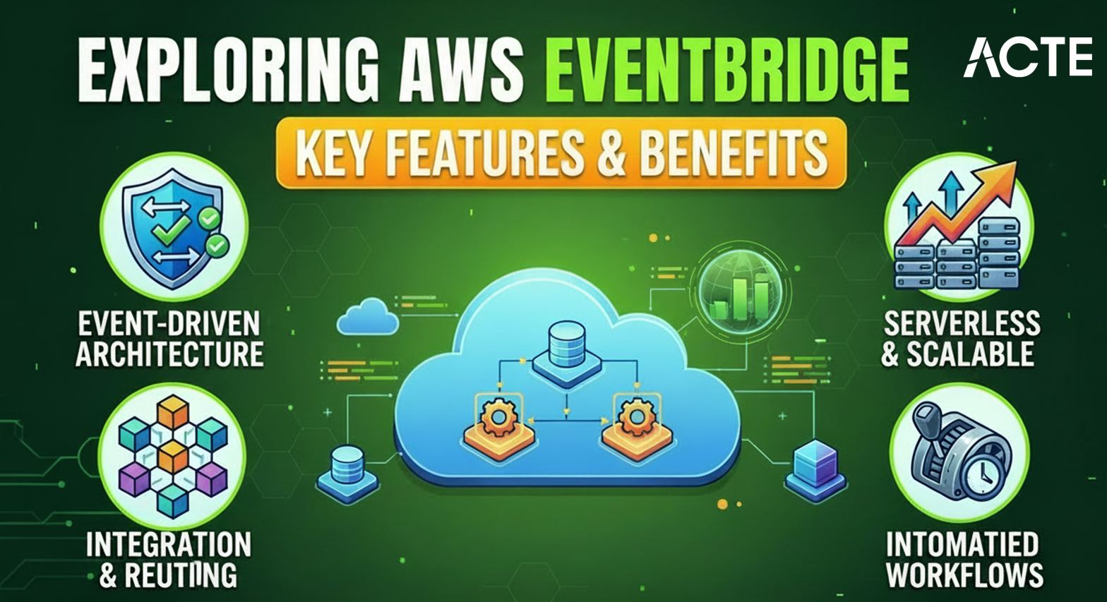 AWS EventBridge Article