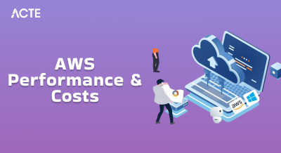 AWS Performance & Costs Article
