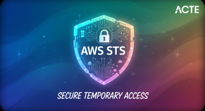 AWS Security Token Service STS ACTE