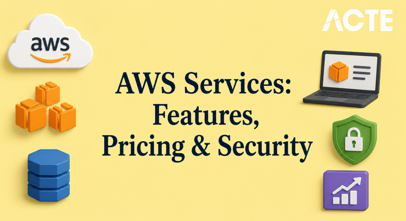 AWS Services Article