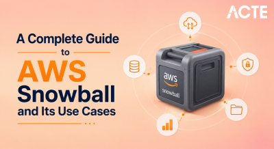 AWS Snowball Article