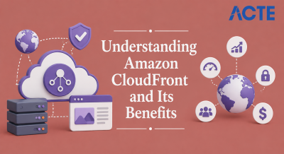 Amazon CloudFront Article
