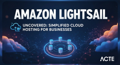 Amazon Lightsail Article