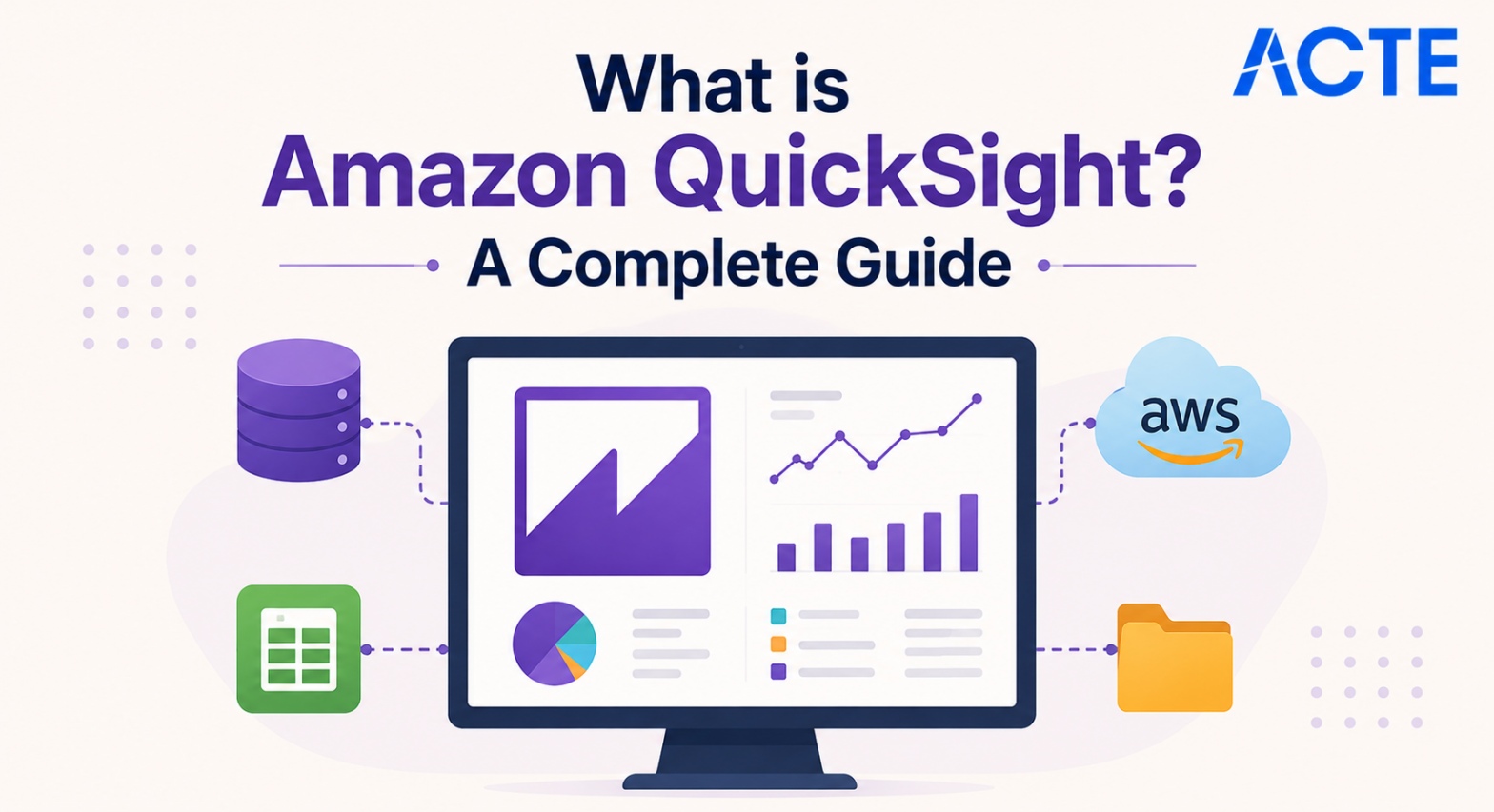 Amazon QuickSight Article
