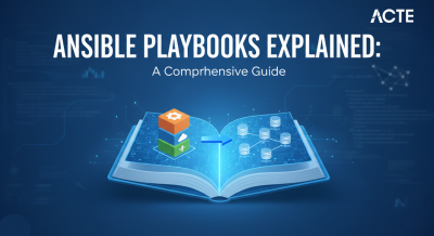Ansible Playbooks Explained Article