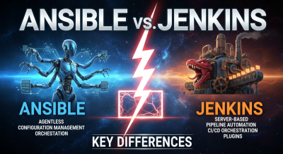 Ansible vs Jenkins Article