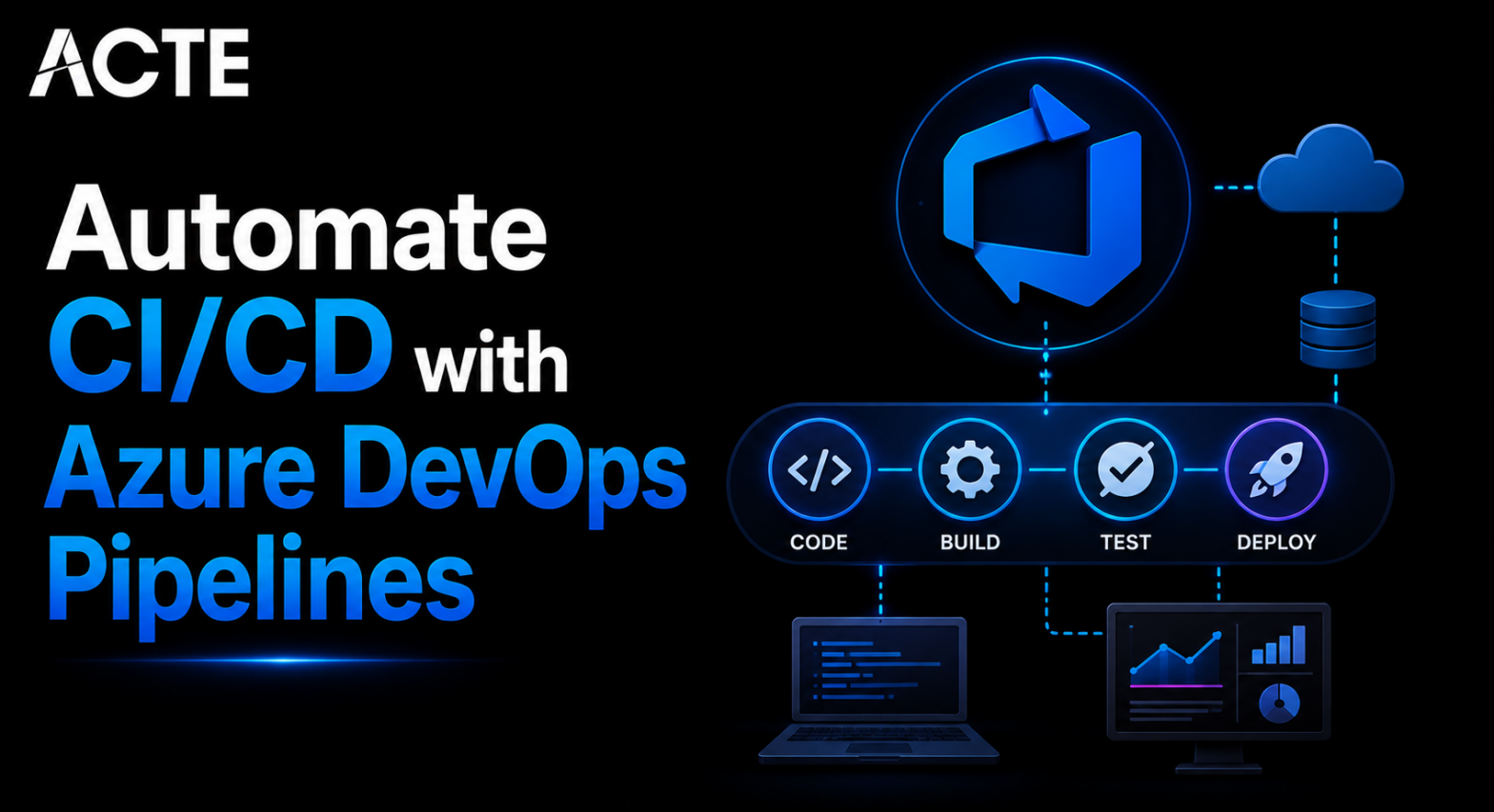 Automate CI CD With DevOps Article