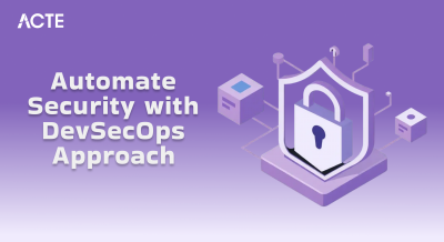 Automate Security with DevSecOps Approach Article