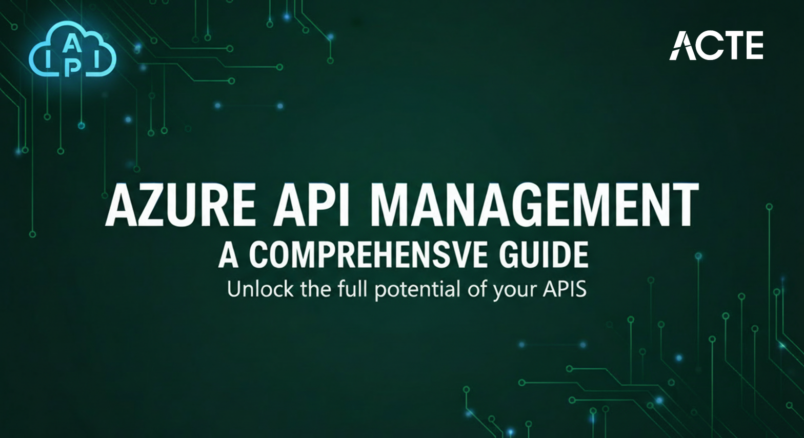 Azure API Management ACTE