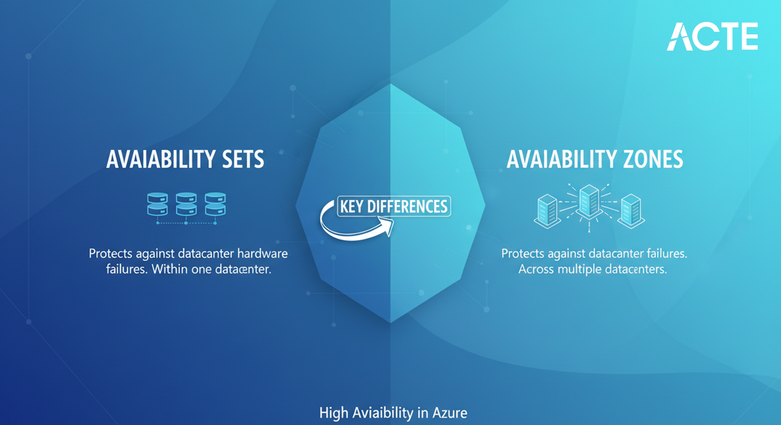 Azure Availability Sets vs Zones: Key Differences Explained | Updated 2026