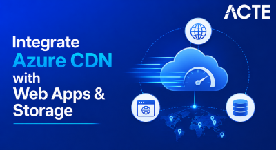 Azure CDN Article