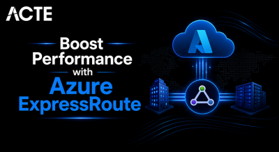 Azure ExpressRoute Article