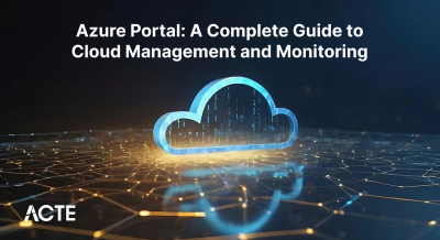 Azure Portal Article