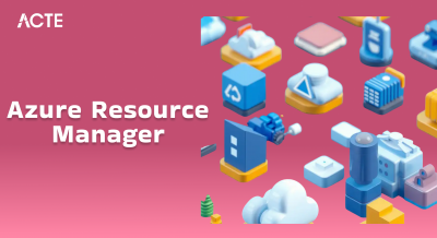 Azure Resource Manager Article