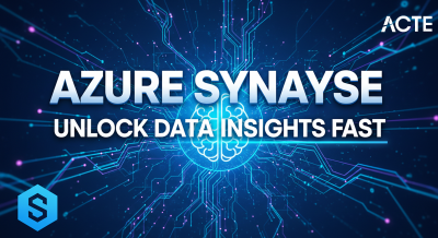 Azure Synapse Article