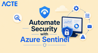 Azure Sentinel Article