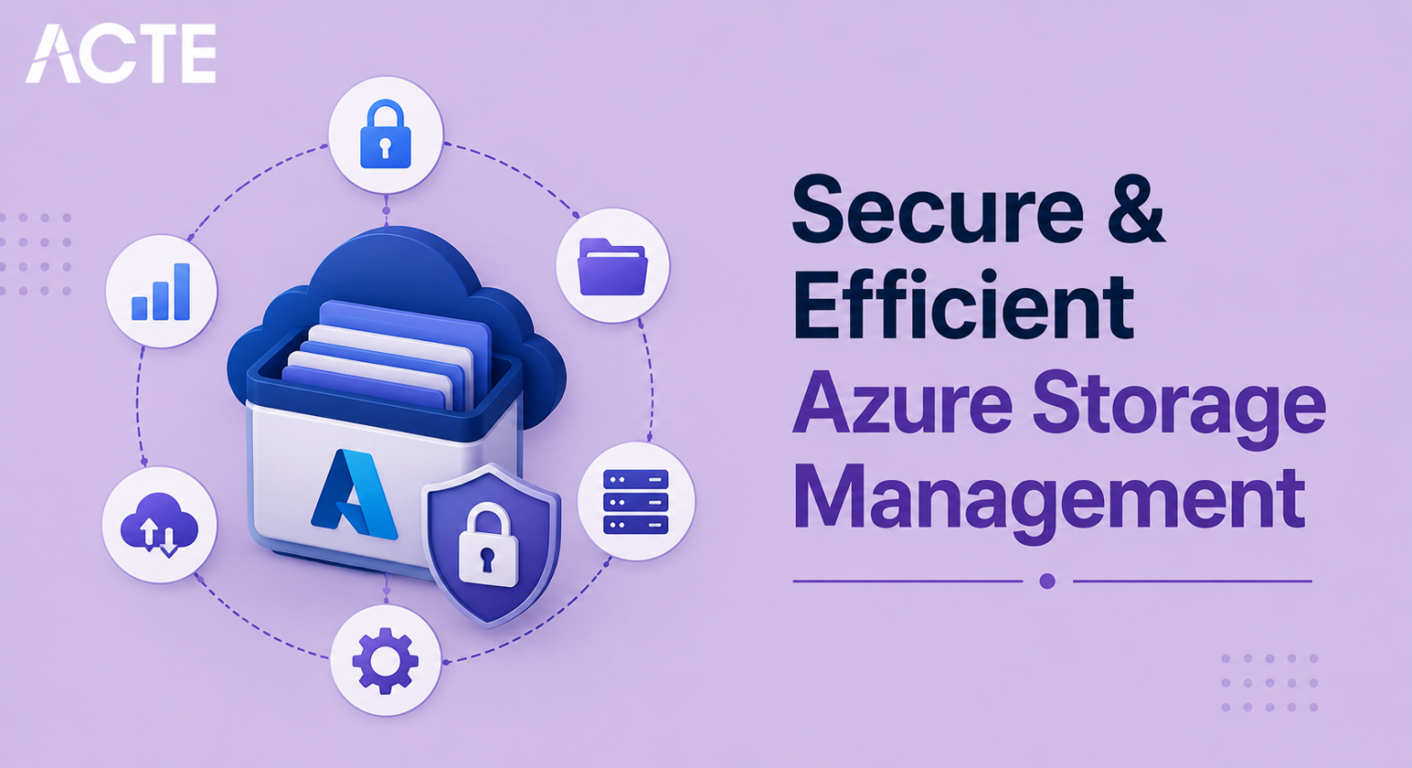 Azure Storage Mangement Article
