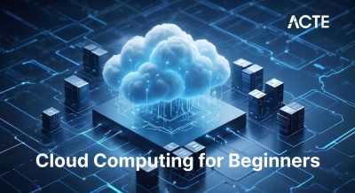 Cloud Computing For Beginners Article