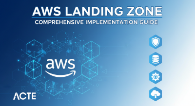 AWS Landing Zone Acte