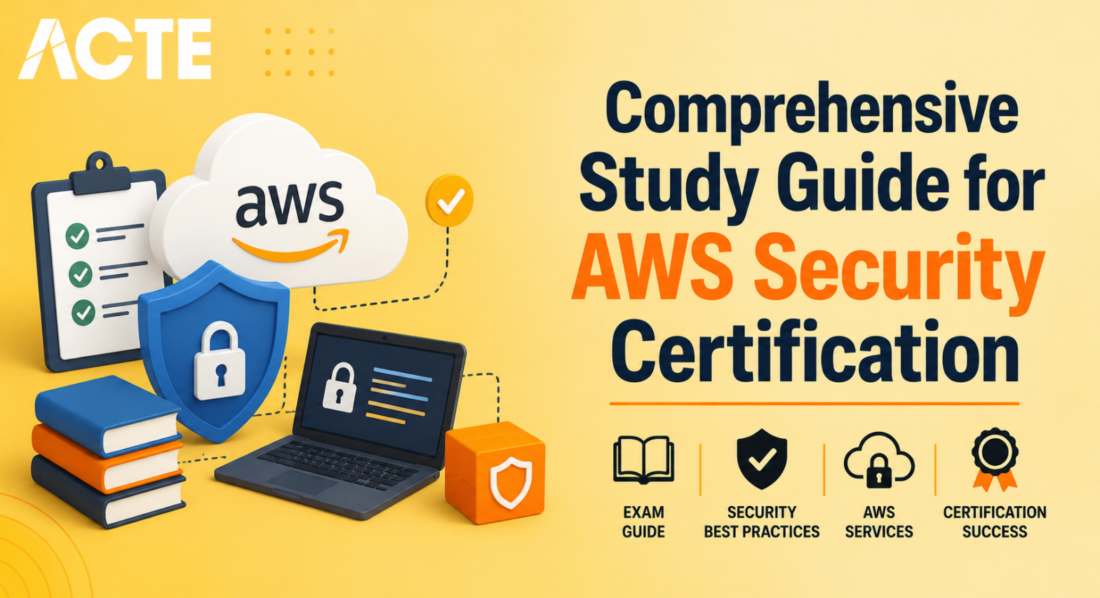 Comprehensive Study Guide for AWS Security Certification Article